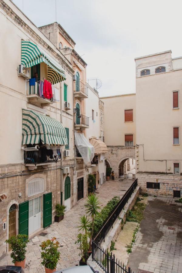 Hotel Palazzo Le Travi Bari Esterno foto