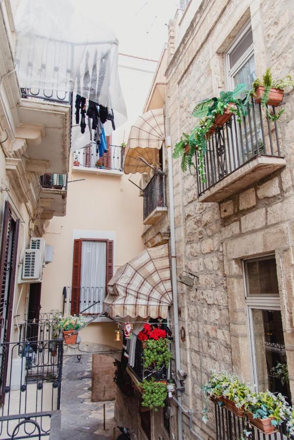 Hotel Palazzo Le Travi Bari Esterno foto