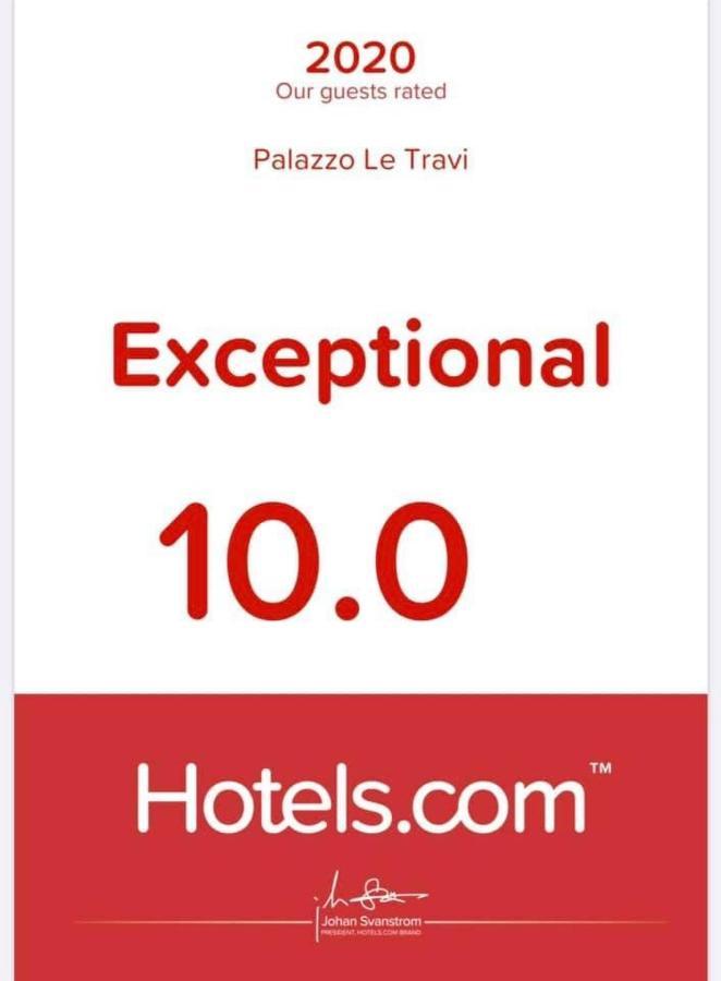 Hotel Palazzo Le Travi Bari Esterno foto