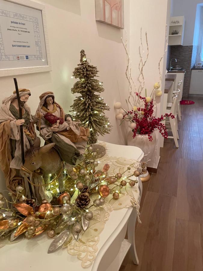 Hotel Palazzo Le Travi Bari Esterno foto