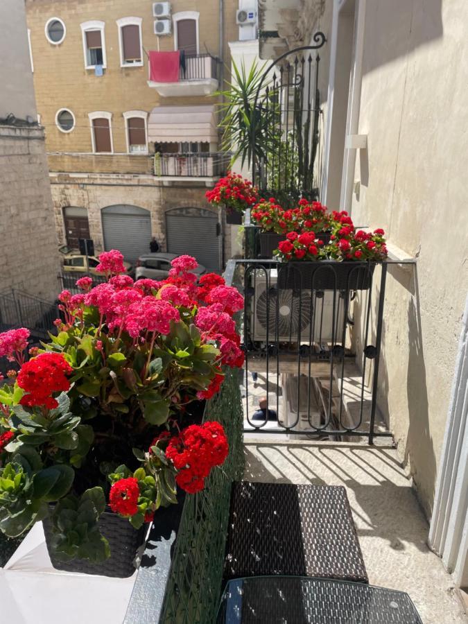 Hotel Palazzo Le Travi Bari Esterno foto